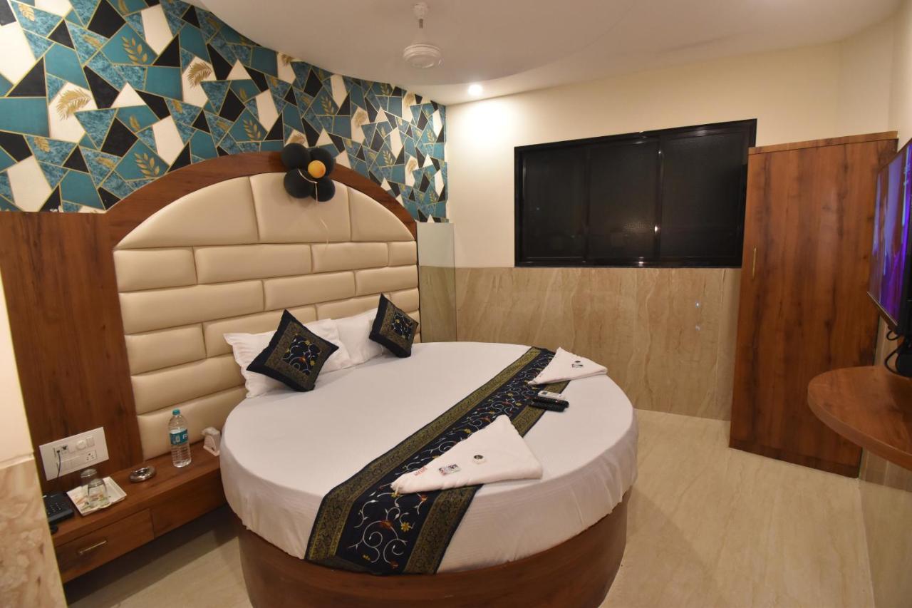Hotel Dream Palace Residency - Near To Us Embassy Bkc Mumbai  Buitenkant foto