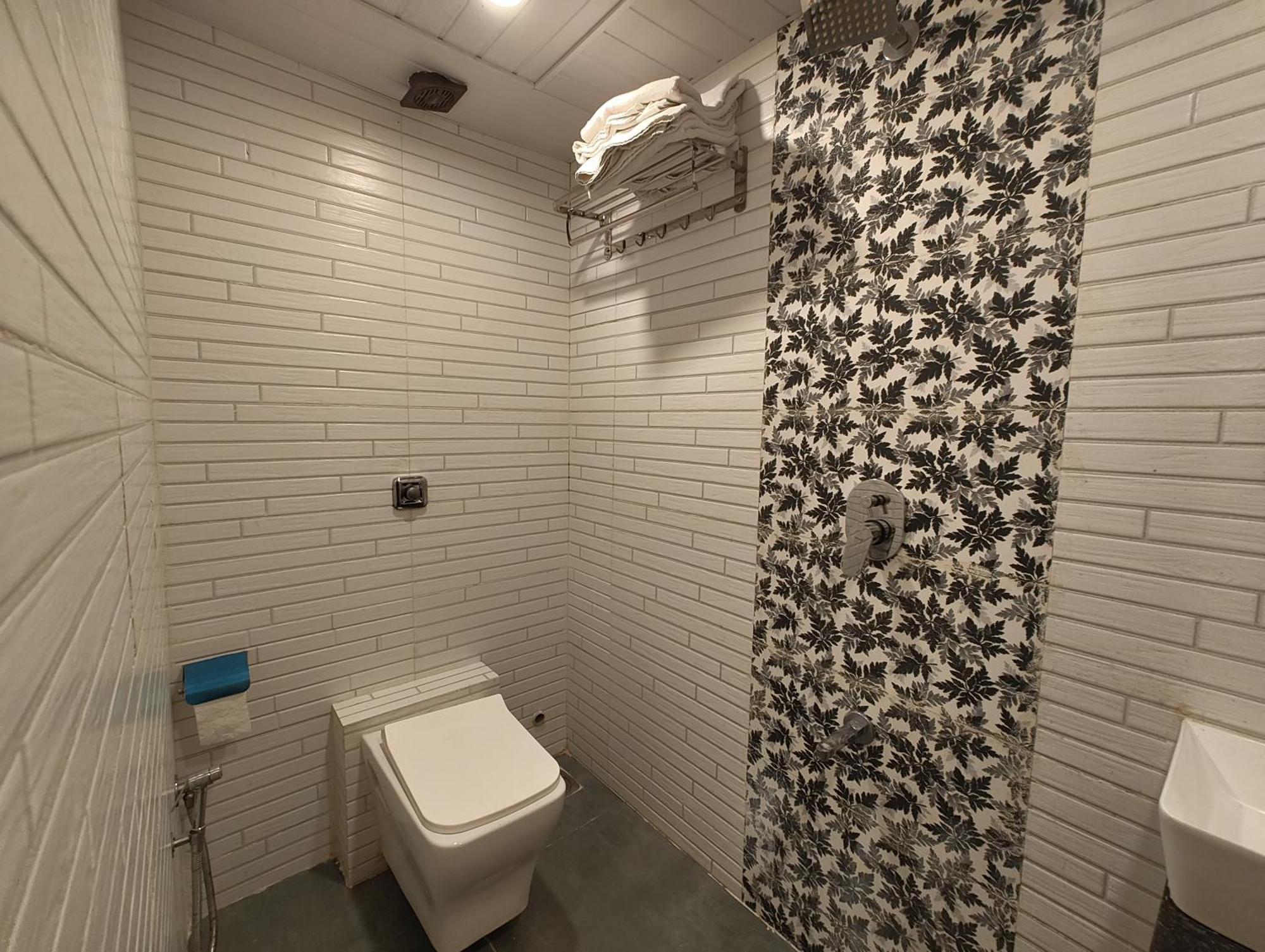 Hotel Dream Palace Residency - Near To Us Embassy Bkc Mumbai  Buitenkant foto